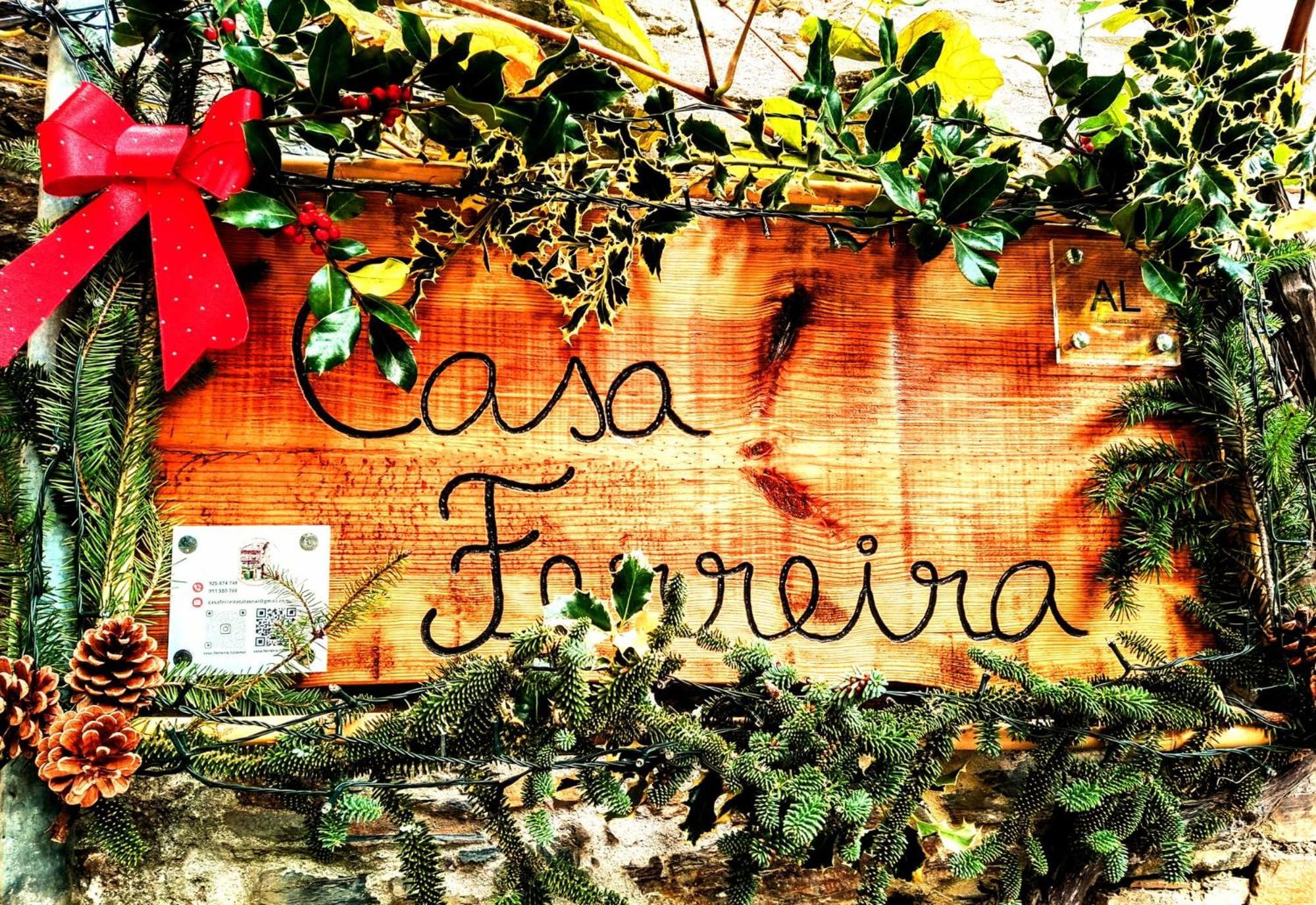 Casa Ferreira-Таласнал Екстериор снимка